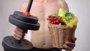 Men and Flexible Dieting